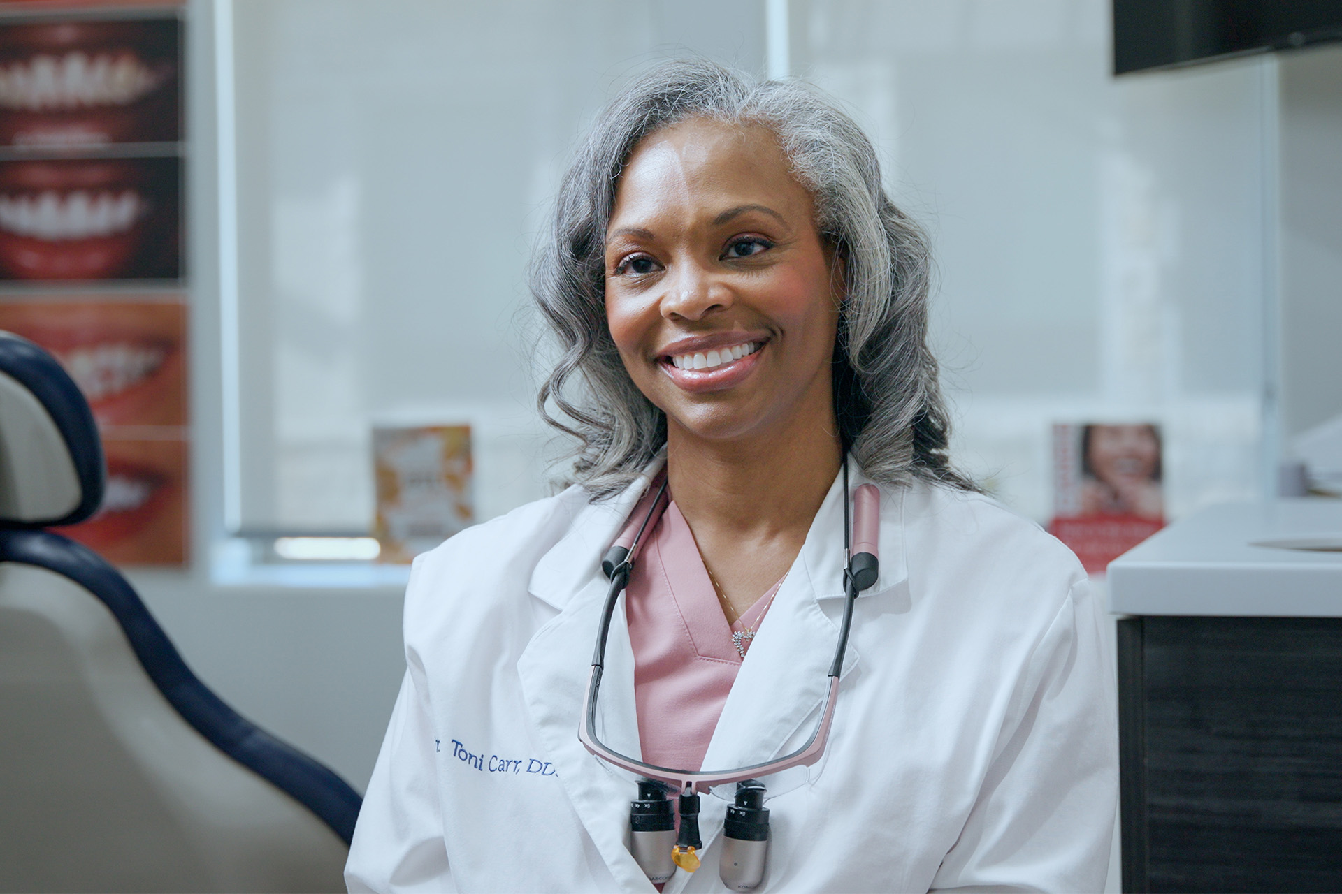 Dr. Toni Carr Inspiring Smiles Dr. Toni Carr Inspiring Smiles